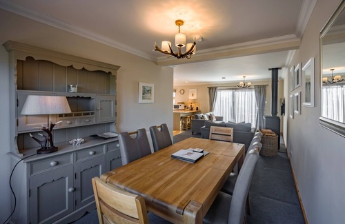 Ballater House | Delightful highland home in Ballater village
