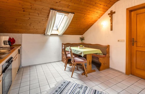 Unterammergau House | Delightful Holiday Home in Unterammergau with Terrace
