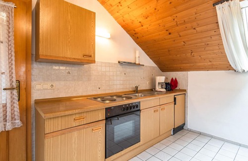 Unterammergau House | Delightful Holiday Home in Unterammergau with Terrace