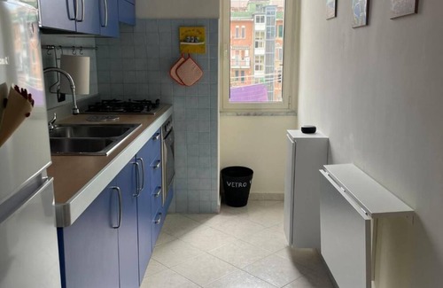 Fuorigrotta Apartment | Delightful Homestay in Naples