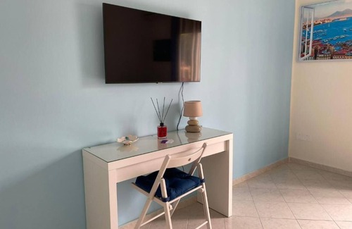 Fuorigrotta Apartment | Delightful Homestay in Naples