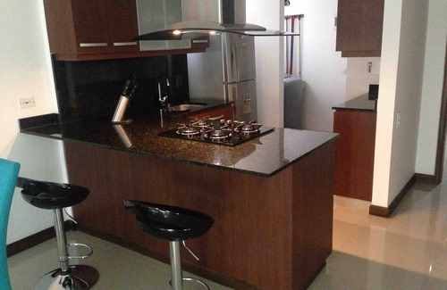 Envigado Apartment | Delightful, Luxurious & Spacious 3-bedroom 2-bath Apartment