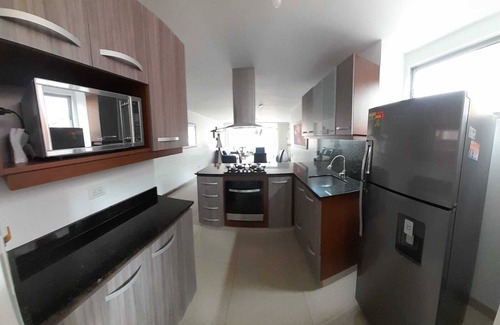 Envigado Apartment | Delightful, Luxurious & Spacious 3-bedroom 2-bath Apartment
