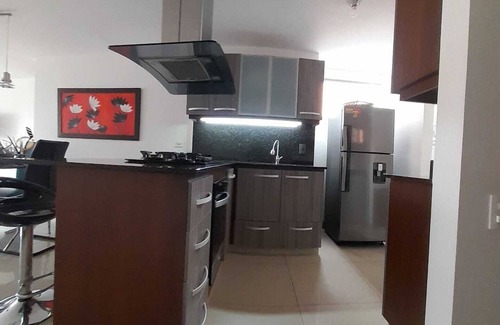 Envigado Apartment | Delightful, Luxurious & Spacious 3-bedroom 2-bath Apartment
