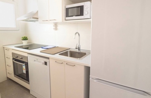 Gracia Apartment | Delightful Penthouse With Private Terrace 2bd+2bth