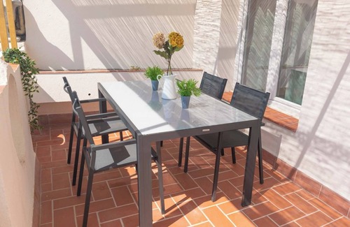 Gracia Apartment | Delightful Penthouse With Private Terrace 2bd+2bth