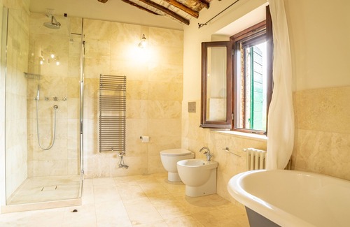 Cetona Other | Delightful secluded Tuscan farmhouse with pool, near the hilltop town of Cetona.
