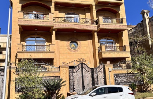 The 5th Settlement Villa | Delightful standalone villa with swimming pool