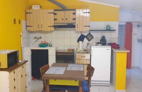 Bosa Historic Centre Apartment | Delightful studio apartment in the historic center of Bosa