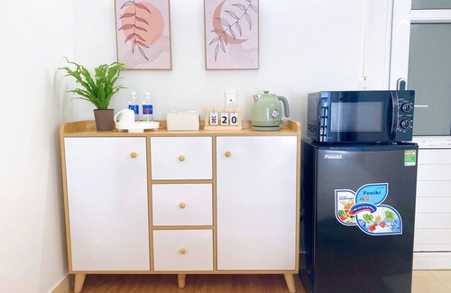 Old Quarter Apartment | Delightful Studio with Huge Window in Old Quarter - 5 mins walk to Night Market