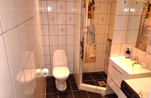 Skovgaarde House | Delightful townhouse in Ikast