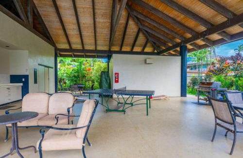 Princeville Apartment | Delightful views of Pool & Mountains