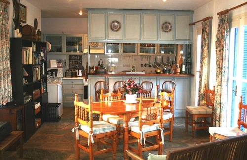 Katsarou Villa | Delightful villa, ideal for 6 - 8; stunning views from terraced garden and pool