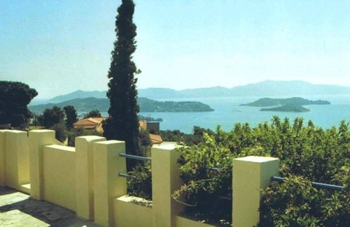 Katsarou Villa | Delightful villa, ideal for 6 - 8; stunning views from terraced garden and pool