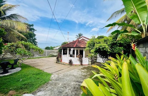 Tangalle Villa | Delightful villa with WiFi in Tangalle