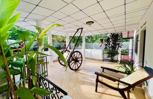 Tangalle Villa | Delightful villa with WiFi in Tangalle