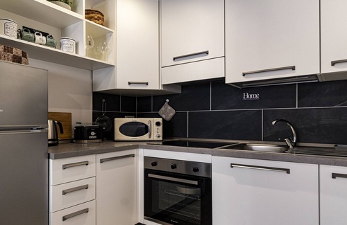 Navile Apartment | Della Grazia 1/2a - One Bedroom Apartment, Sleeps 2