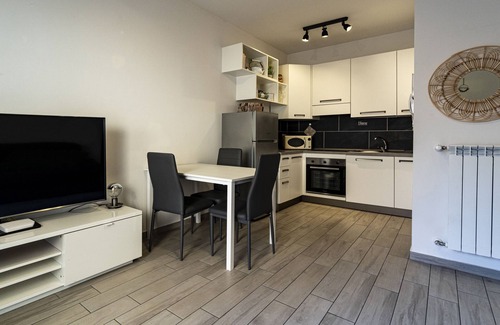 Navile Apartment | Della Grazia 1/2a - One Bedroom Apartment, Sleeps 2