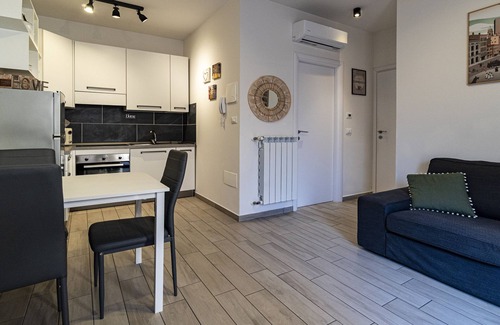 Navile Apartment | Della Grazia 1/2a - One Bedroom Apartment, Sleeps 2