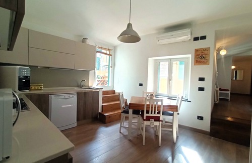 Albenga Apartment | Delle Erbe – The Nightlife