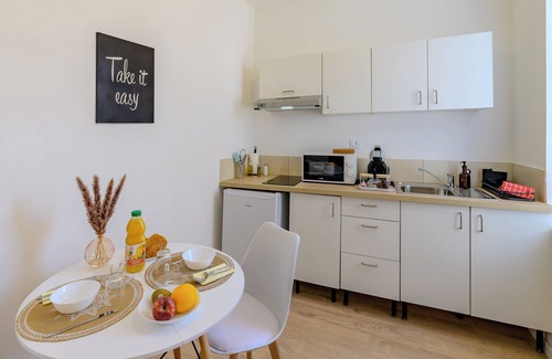 Saint-Quentin Apartment | Delmas - 5min Centre Ville - Wifi