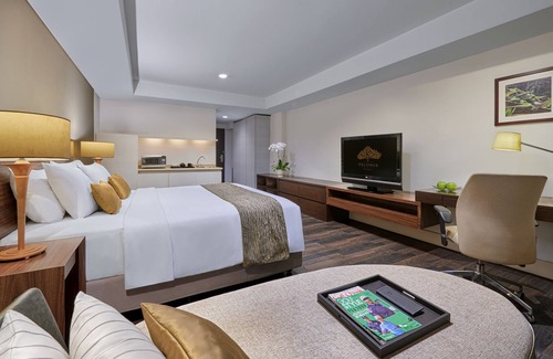 Karawang Hotel | Delonix Hotel Karawang