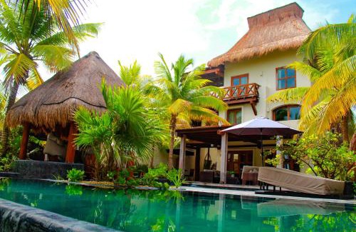 Progreso Municipality Villa | Delos Luxury Villa