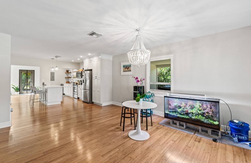 Delray Beach Villa | ★ Delray Beach Getaway w/Spacious Yard, Grill & Steps to Atlantic Avenue