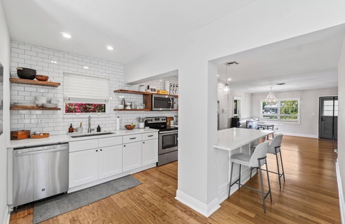 Delray Beach Villa | ★ Delray Beach Getaway w/Spacious Yard, Grill & Steps to Atlantic Avenue
