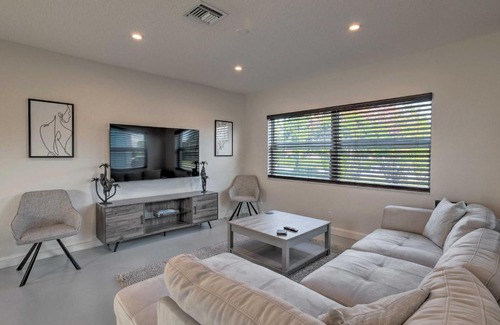 Delray Beach House | Delray Home with Grill about 3 Mi to Atlantic Ave!