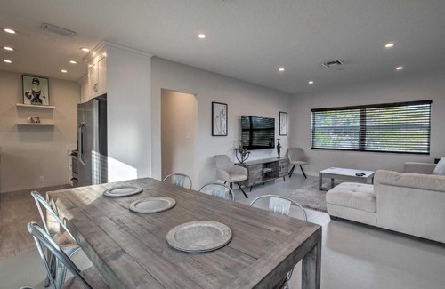 Delray Beach House | Delray Home with Grill about 3 Mi to Atlantic Ave!