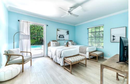 Delray Beach Apartment | Delray Pool Home - 5 Minutes to Beach!
