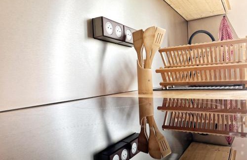 Ile Beaulieu Apartment | Delrio