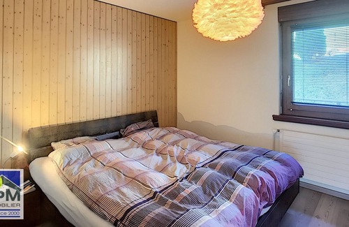 Leysin Apartment | Delta 19 Pretty renovated apartment of 2. 5 rooms, about 50m2 (for 2 - 4 people) located in a quiet area.