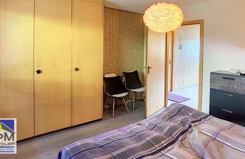 Leysin Apartment | Delta 19 Pretty renovated apartment of 2. 5 rooms, about 50m2 (for 2 - 4 people) located in a quiet area.
