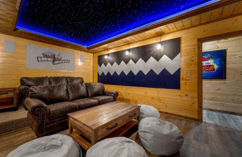 Gatlinburg - Pigeon Forge House | Delta Dawn Retreat