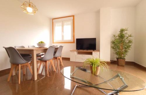 Monforte de Lemos Apartment | Delta