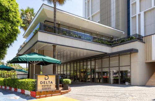 Eski Lara Hotel | Delta Hotels by Marriott Antalya Lara - Adult Only 18 Plus