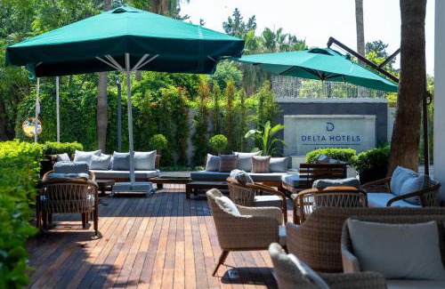 Eski Lara Hotel | Delta Hotels by Marriott Antalya Lara - Adult Only 18 Plus