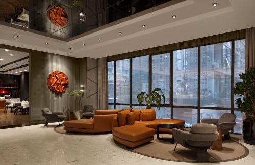 Kagithane Hotel | Delta Hotels by Marriott Istanbul Vadi