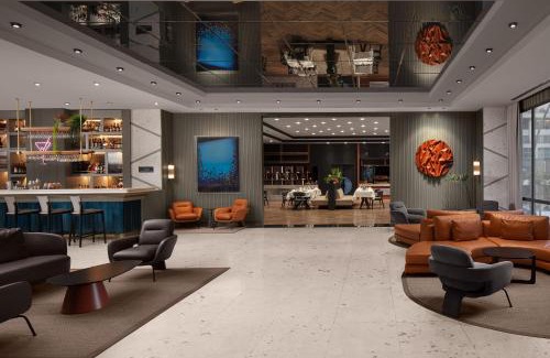Kagithane Hotel | Delta Hotels by Marriott Istanbul Vadi