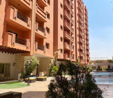 Nasr City Apartment | Delta Stars