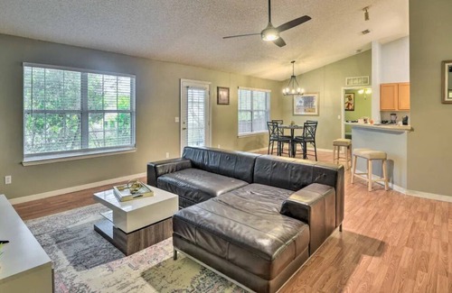 Deltona Lakes House | Deltona Retreat~23 Mi to Daytona