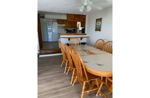 South End Condo | Deluxe 1st Floor Ocean Front Duplex located on the Beach