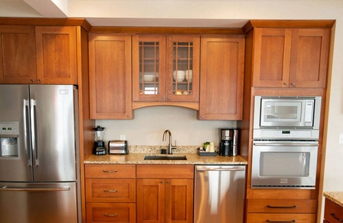 Kennebunk Resort | Deluxe 2 Bed/Bath condo in the heart of Americana historic Main St. 84 Main