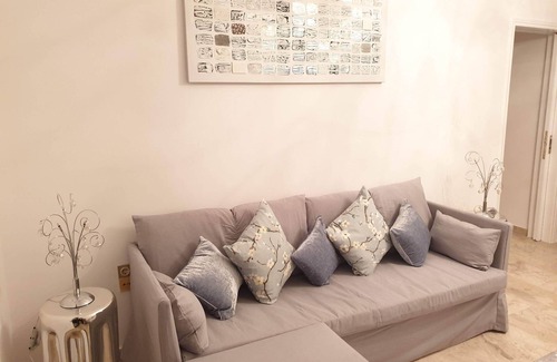 Zavlani Apartment | Deluxe 2-Bedroom Apartment in Patras City Centre