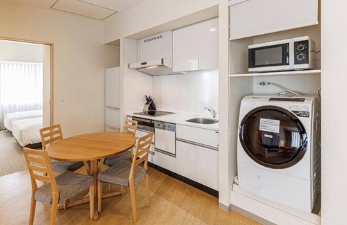 Motomatchi Apartment | Deluxe 2 Bedroom Apartment close to Namba Station Osaka