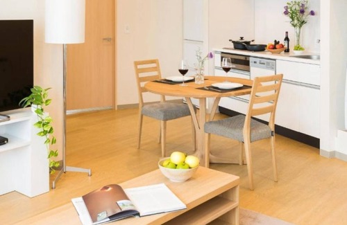 Motomatchi Apartment | Deluxe 2 Bedroom Apartment close to Namba Station Osaka