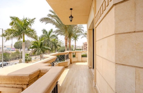 Dream Land Apartment | Deluxe 2BR Golf View Apartment