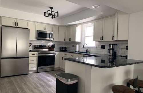 South End Condo | Deluxe 2nd Fl Ocean Front Duplex with Breathtaking View